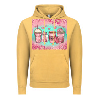 Vintage Mustard best mom ever coffee cups Vintage Hoodie - Zillion Design Studio