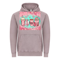 Vintage Zinc best mom ever coffee cups Vintage Hoodie - Zillion Design Studio