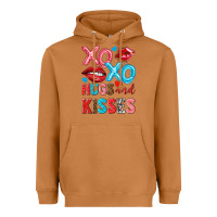 Meerkat xo xo hugs and kisses Heavyweight Hoodie - NancyCooperArtShop