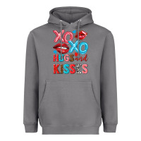 Storm xo xo hugs and kisses Heavyweight Hoodie - NancyCooperArtShop