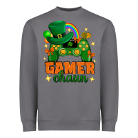 Storm Gamer chaun st.patricks day Heavyweight Sweatshirt - Neo Western