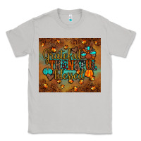 Moon Dust grateful thankful blessed turkey Classic Tee - JahusDesignShop