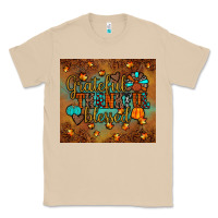Mushroom grateful thankful blessed turkey Classic Tee - JahusDesignShop