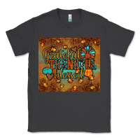 Smoke grateful thankful blessed turkey Classic Tee - JahusDesignShop