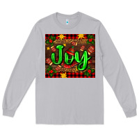 Moon Dust joy with gloves for Christmas Long Sleeve Tee - AdoDesignShop