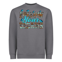Storm follow your dreams Heavyweight Sweatshirt - HRA Design Shop