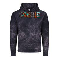 Cloud Black gobble Vintage Hoodie - JahusDesignShop