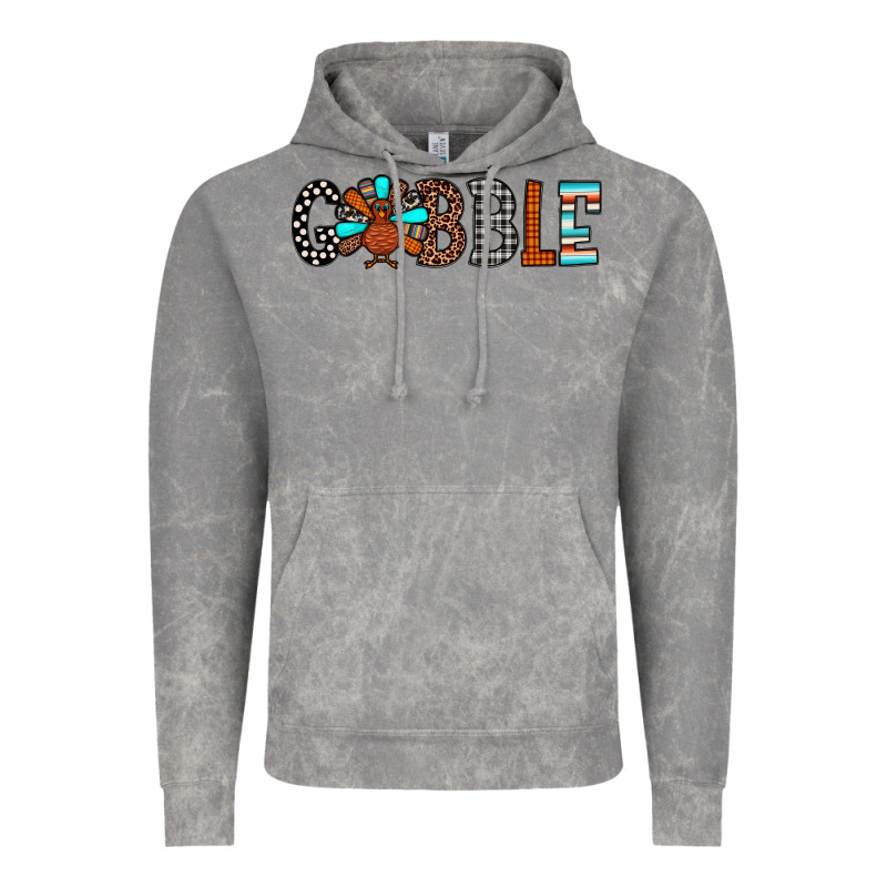 Gobble Vintage Hoodie by JahusDesignShop | Teevron