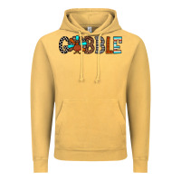 Vintage Mustard gobble Vintage Hoodie - JahusDesignShop