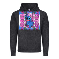 Vintage Arctic aloha stitch Vintage Hoodie - Zillion Design Studio