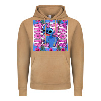 Vintage Camel aloha stitch Vintage Hoodie - Zillion Design Studio