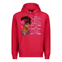 Cardinal They whispered to her you can't withstand the Premium Hoodie - Artiststas