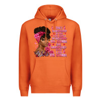 Carrot They whispered to her you can't withstand the Premium Hoodie - Artiststas