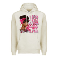 They Whispered To Her You Can't Withstand The Premium Hoodie | Teevron
