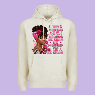They Whispered To Her You Can't Withstand The Premium Hoodie Designed By Artiststas