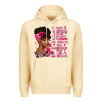 Pina Colada They whispered to her you can't withstand the Premium Hoodie - Artiststas
