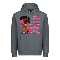Rock They whispered to her you can't withstand the Premium Hoodie - Artiststas