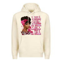 Sandshell They whispered to her you can't withstand the Premium Hoodie - Artiststas