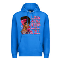 True Royal They whispered to her you can't withstand the Premium Hoodie - Artiststas