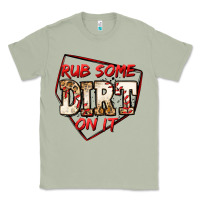 Matcha rub some dirt on it baseball Classic Tee - Jasminsmagicworld