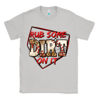 Moon Dust rub some dirt on it baseball Classic Tee - Jasminsmagicworld