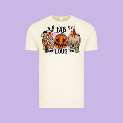 Fabboolous Vintage Tee Designed By Racoondesign