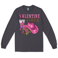 Smoke valentines day valentine vıbes Long Sleeve Tee - AdoDesignShop