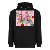 Black teachers teach them love them grow Heavyweight Hoodie - MaliasSmallBusiness