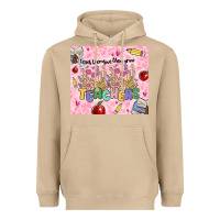 Mushroom teachers teach them love them grow Heavyweight Hoodie - MaliasSmallBusiness