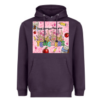 Teachers Teach Them Love Them Grow Heavyweight Hoodie | Teevron