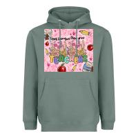 Sage teachers teach them love them grow Heavyweight Hoodie - MaliasSmallBusiness