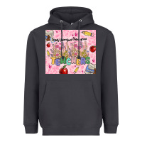 Smoke teachers teach them love them grow Heavyweight Hoodie - MaliasSmallBusiness
