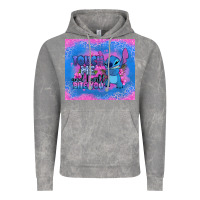 Cloud Rock touch me and i will bite you stitch Vintage Hoodie - Zillion Design Studio