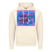 Vintage Artic touch me and i will bite you stitch Vintage Hoodie - Zillion Design Studio