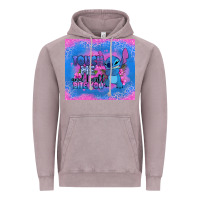 Vintage Zinc touch me and i will bite you stitch Vintage Hoodie - Zillion Design Studio