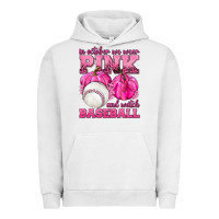 Pigment Lunar Rock In October We Wear Pink and Watch Baseball Urban Hoodie - texasbilliewilder
