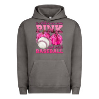 Pigment Tornado In October We Wear Pink and Watch Baseball Urban Hoodie - texasbilliewilder