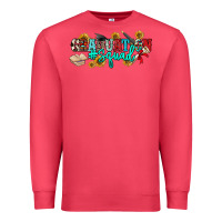 Cardinal graduation squad Premium Sweatshirt - NancyCooperArtShop
