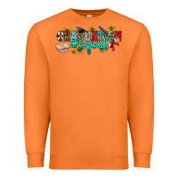 Carrot graduation squad Premium Sweatshirt - NancyCooperArtShop