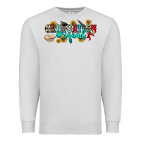 Dove Grey graduation squad Premium Sweatshirt - NancyCooperArtShop