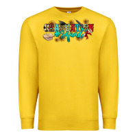 Lemon graduation squad Premium Sweatshirt - NancyCooperArtShop