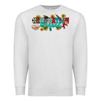 Oatmeal Heather graduation squad Premium Sweatshirt - NancyCooperArtShop