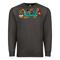 Smoke graduation squad Premium Sweatshirt - NancyCooperArtShop