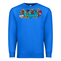 True Royal graduation squad Premium Sweatshirt - NancyCooperArtShop