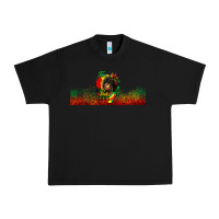 Black free ish since 1865 libbey glass Urban Heavy Tee - HRA Design Shop