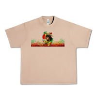 Burro free ish since 1865 libbey glass Urban Heavy Tee - HRA Design Shop