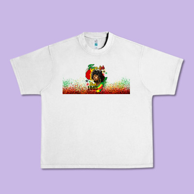 Free Ish Since 1865 Libbey Glass Urban Heavy Tee Designed By Hra Design Shop