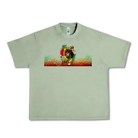 Oil Green free ish since 1865 libbey glass Urban Heavy Tee - HRA Design Shop