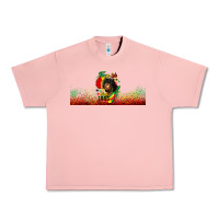 Salmon free ish since 1865 libbey glass Urban Heavy Tee - HRA Design Shop
