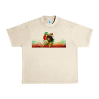 Sandshell free ish since 1865 libbey glass Urban Heavy Tee - HRA Design Shop